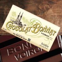 Chocolat Blanc IVOIRE | BONNAT