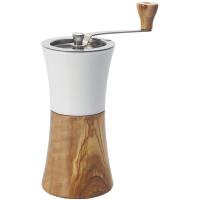 Moulin  caf en bois d'olivier et cramique 30 gr - Hario