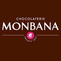 Tablette chocolat blanc 100 Gr | Monbana