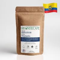 Caf en grain | Equateur Vilcabamba : 250 Gr