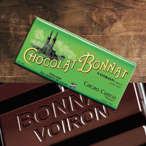 Chocolat Cusco Pérou | BONNAT