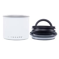 Boite conservatrice canister -  inox blanc mat 250 Gr | AIRSCAPE