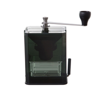 Moulin  caf Clear coffee  fixation | HARIO