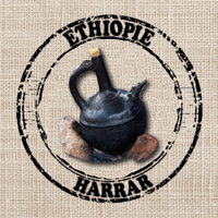 CAFE VERT | Ethiopie Harrar - 1 Kg