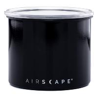Boite conservatrice Canister -  inox noir 250 Gr | AIRSCAPE