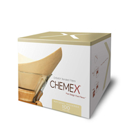 Filtres naturels CHEMEX x 100 - 6/10 Tasses