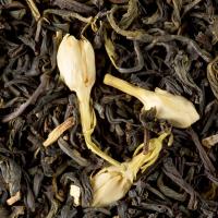 Th noir/vert aromatis Nol  Pekin - Dammann Frres : Sachet 100 Gr