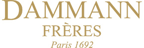 logo thés Damman Frres